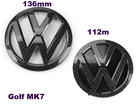 Volkswagen VW Golf MK7 Front Grill Abzeichen